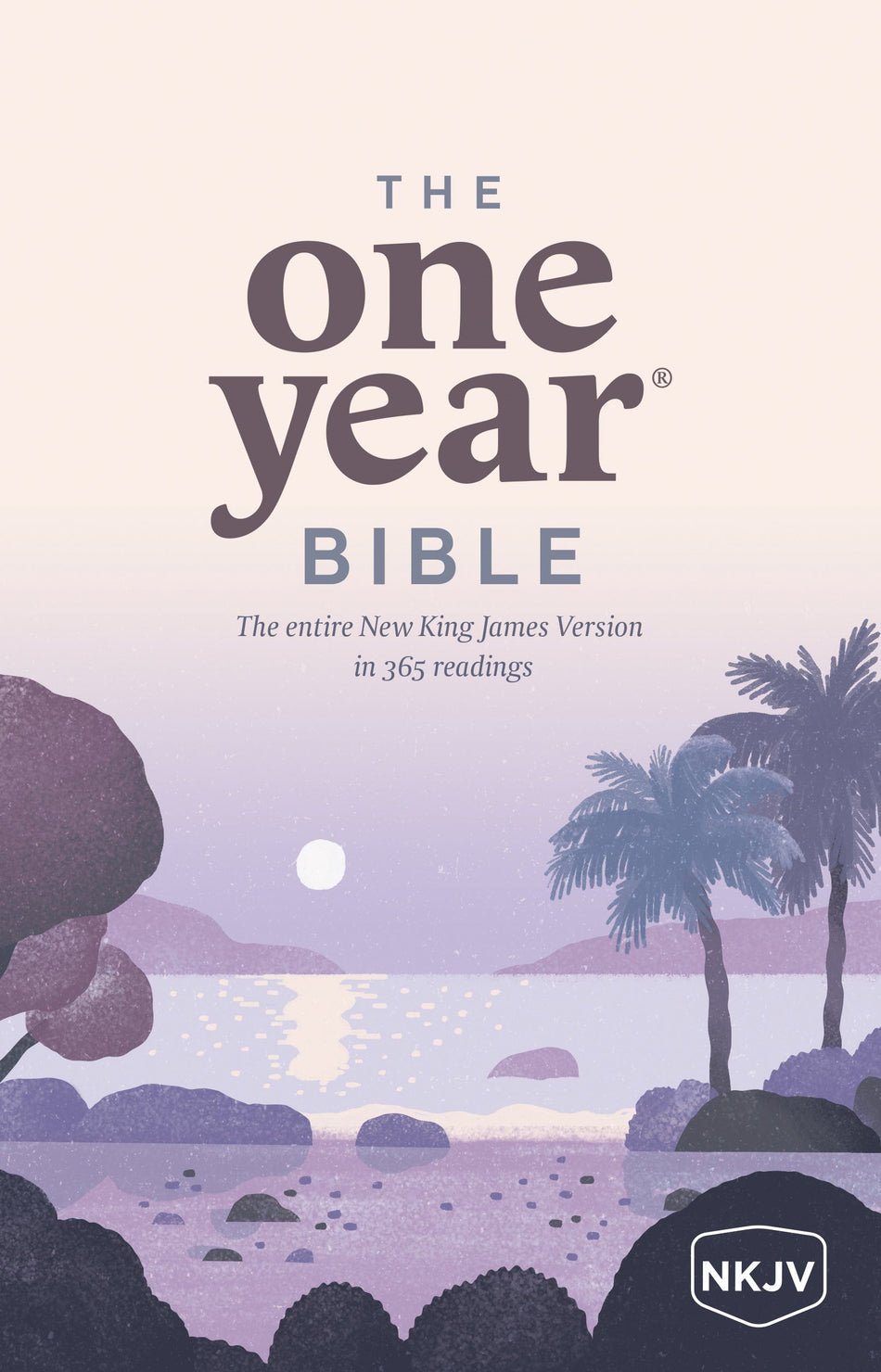 The One Year Bible NKJV by Tyndale