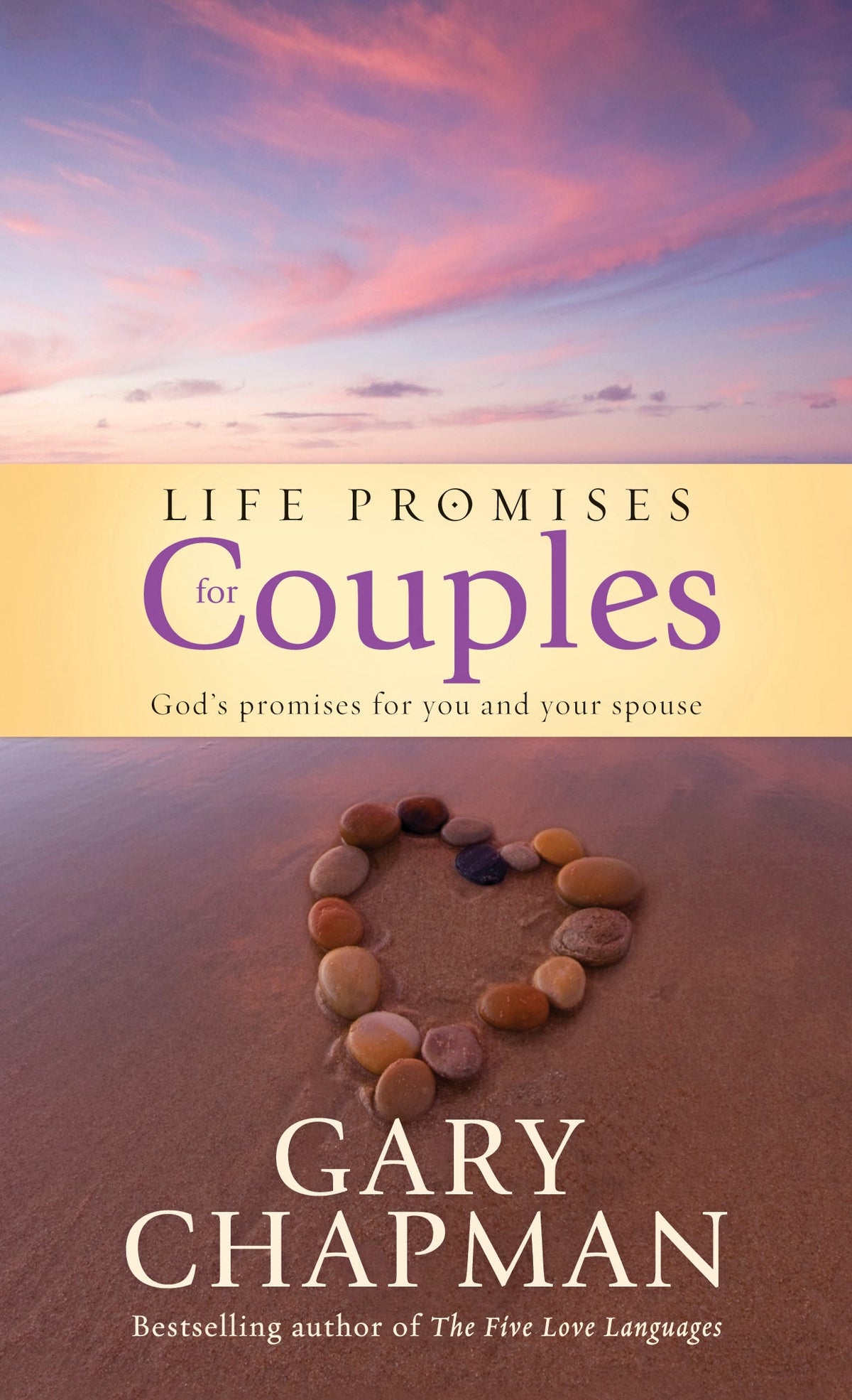 Life Promises for Couples by Tyndale