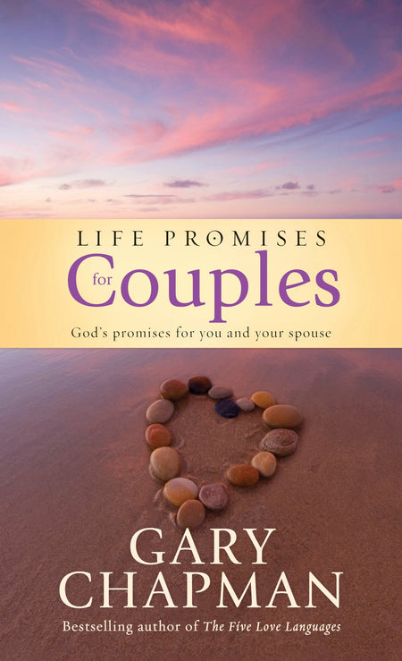 Life Promises for Couples by Tyndale