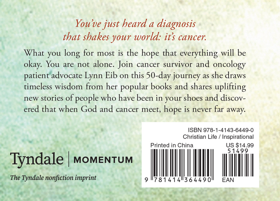 50 Days of Hope by Tyndale, product view 2