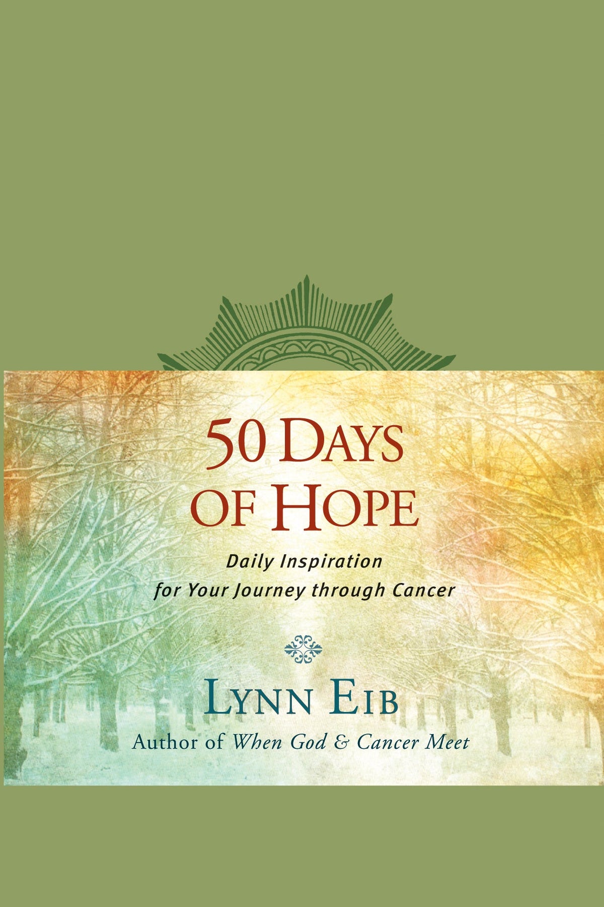 50 Days of Hope by Tyndale