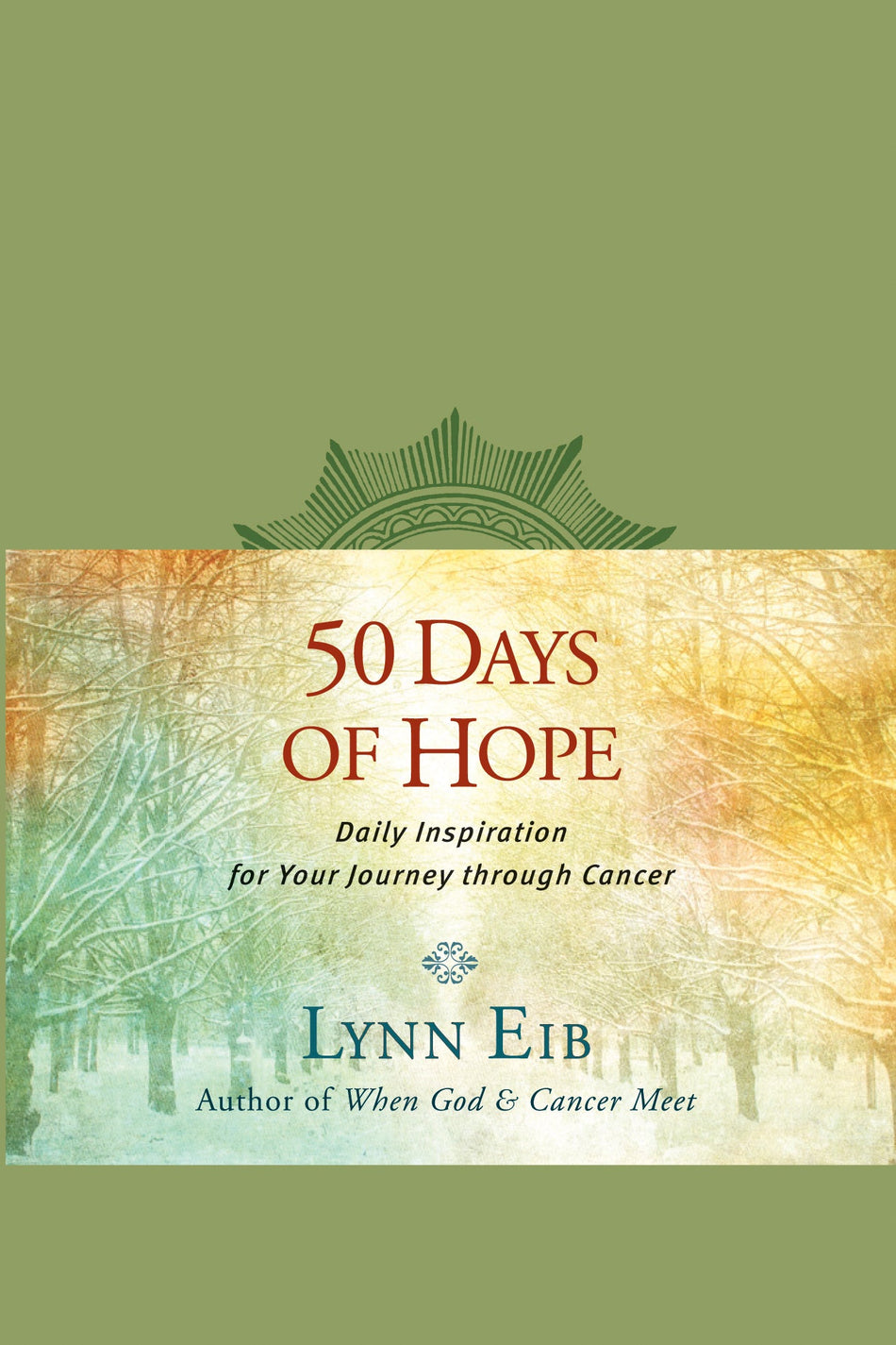 50 Days of Hope by Tyndale