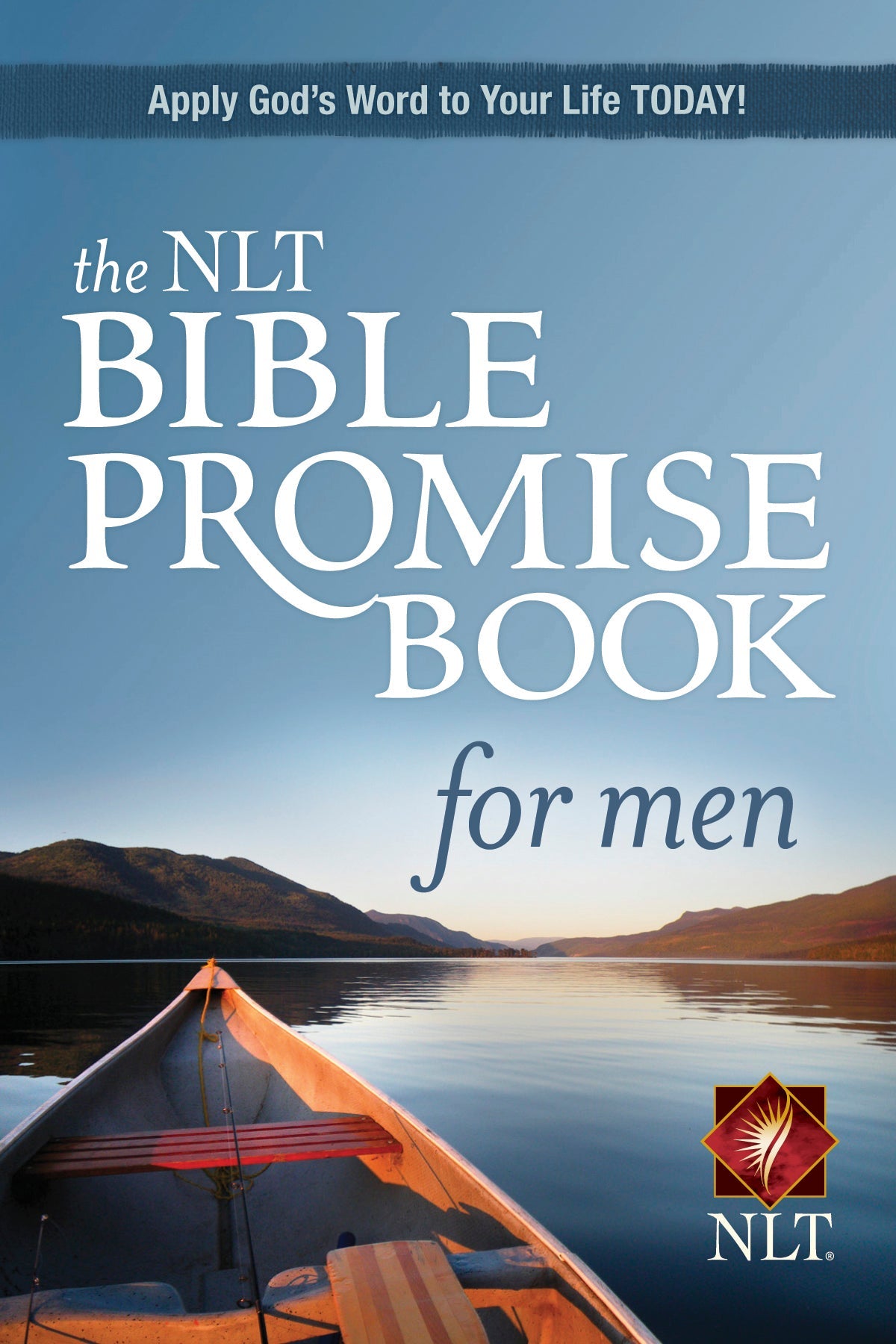 The NLT Bible Promise Book for Men by Tyndale