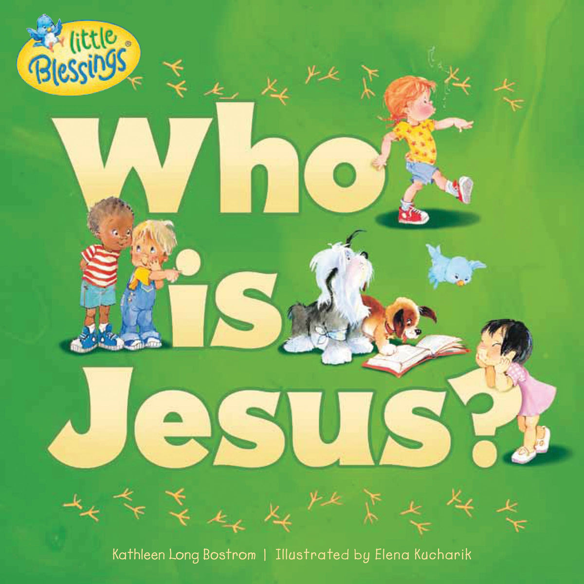 Who Is Jesus? by Tyndale