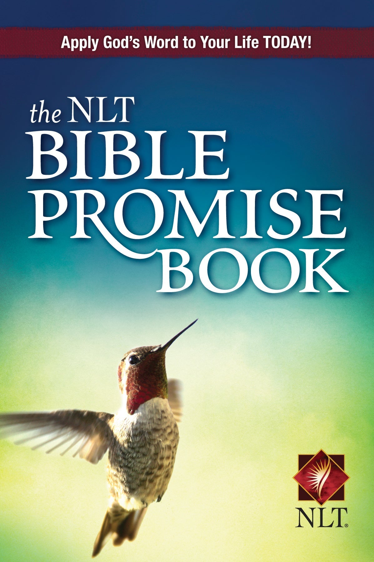 The NLT Bible Promise Book by Tyndale