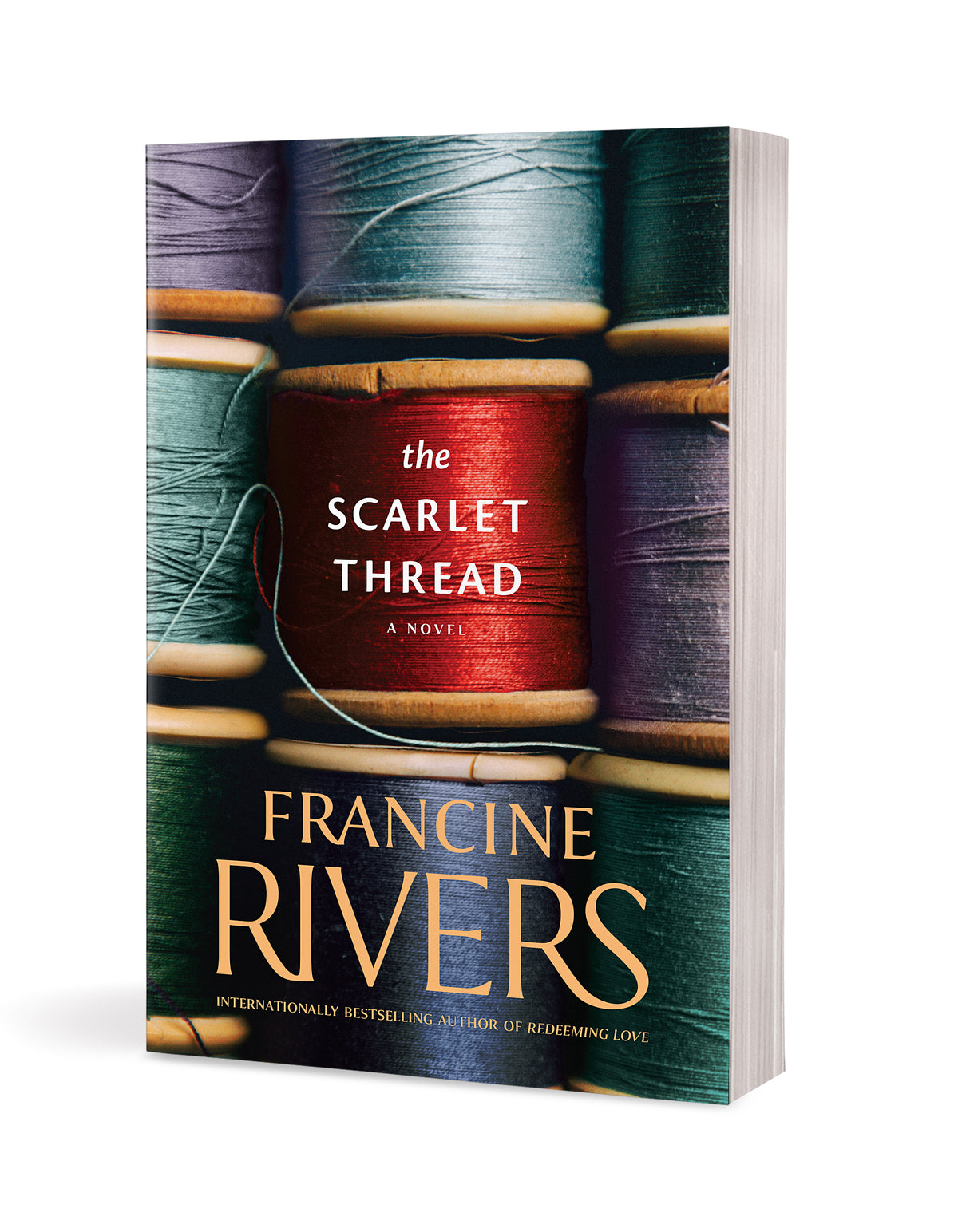 The Scarlet Thread by Tyndale, product view 3