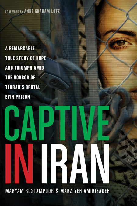 Captive in Iran by Tyndale