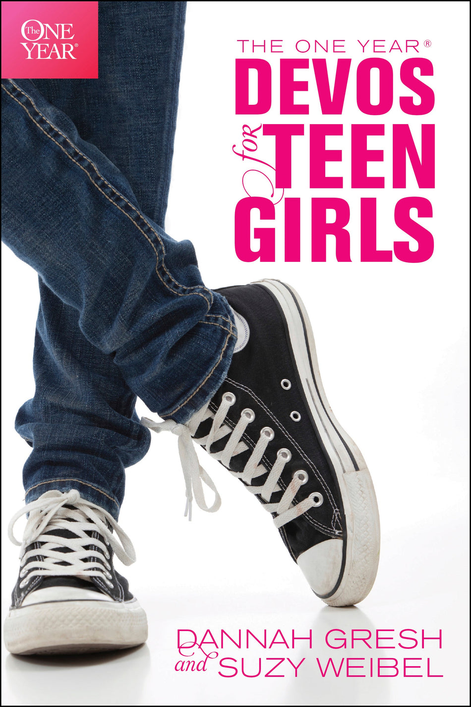 The One Year Devos for Teen Girls by Tyndale