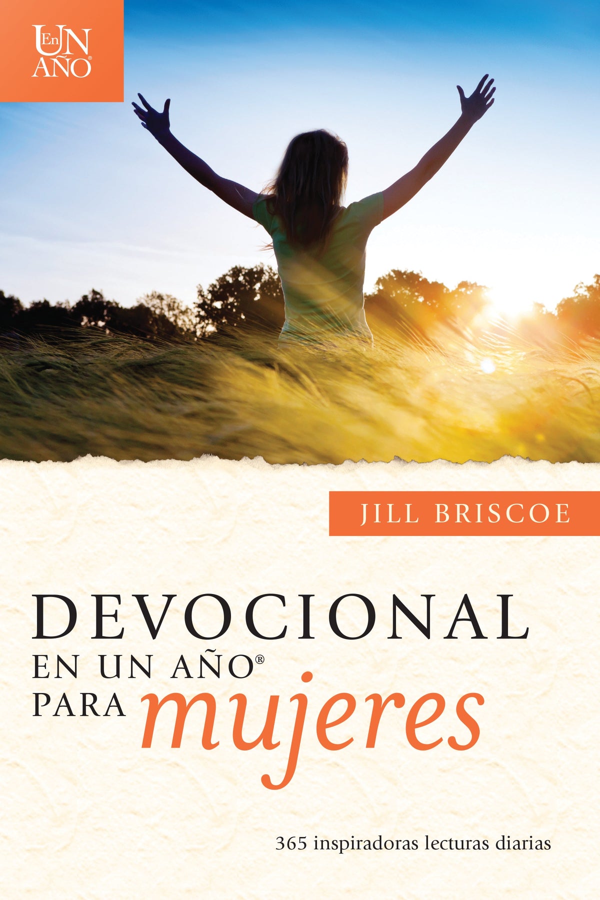 Devocional en un año para mujeres by Tyndale