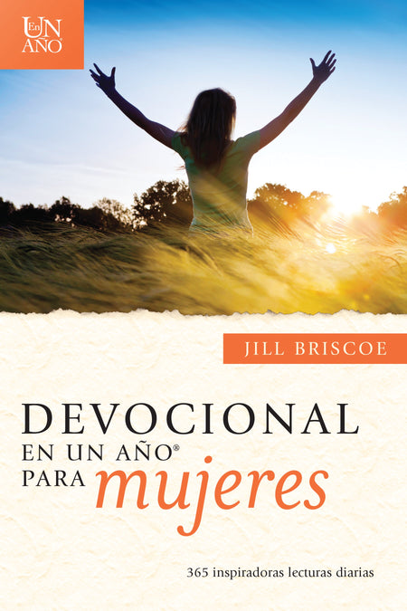 Devocional en un año para mujeres by Tyndale