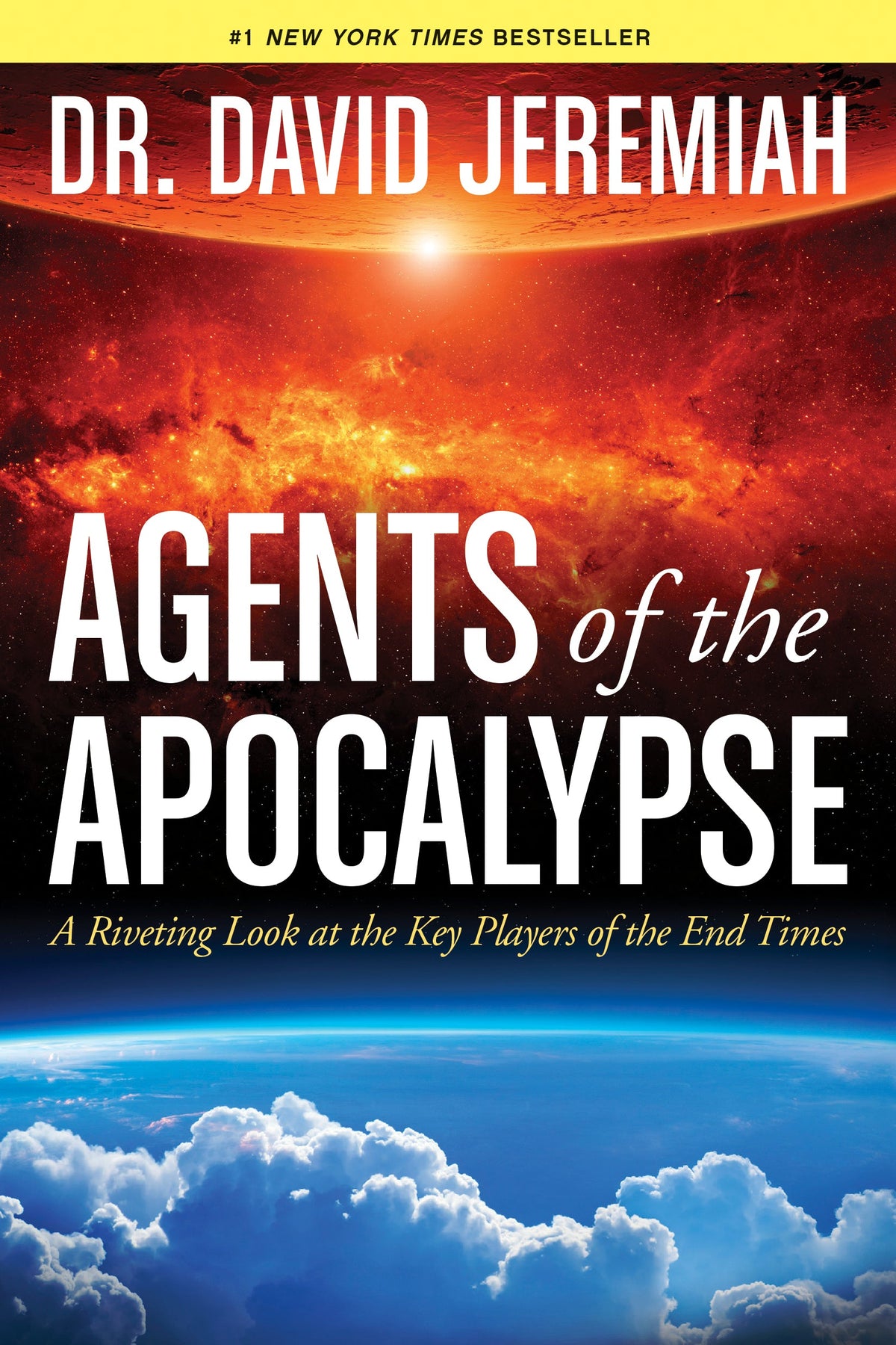 Agents of the Apocalypse by Tyndale