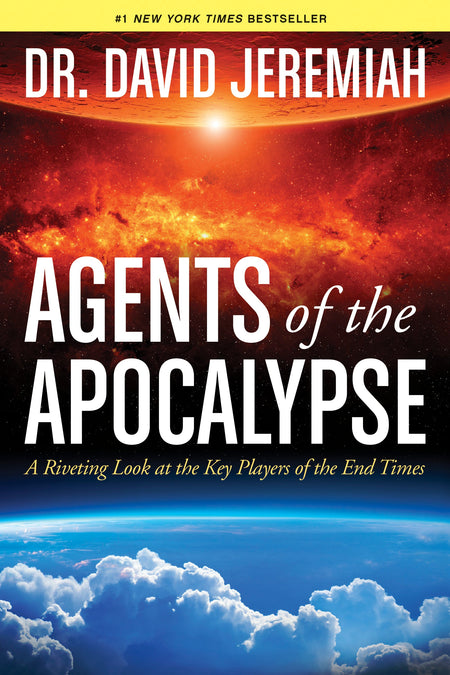 Agents of the Apocalypse by Tyndale