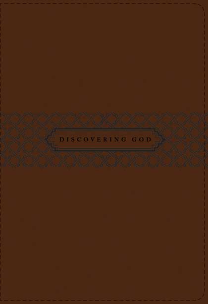 Discovering God by Tyndale, product view 2