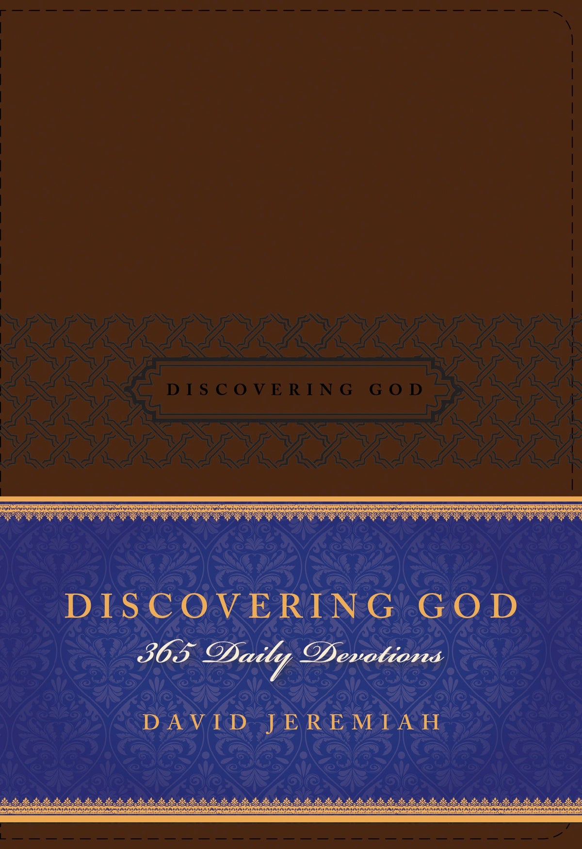 Discovering God by Tyndale