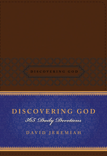 Discovering God by Tyndale