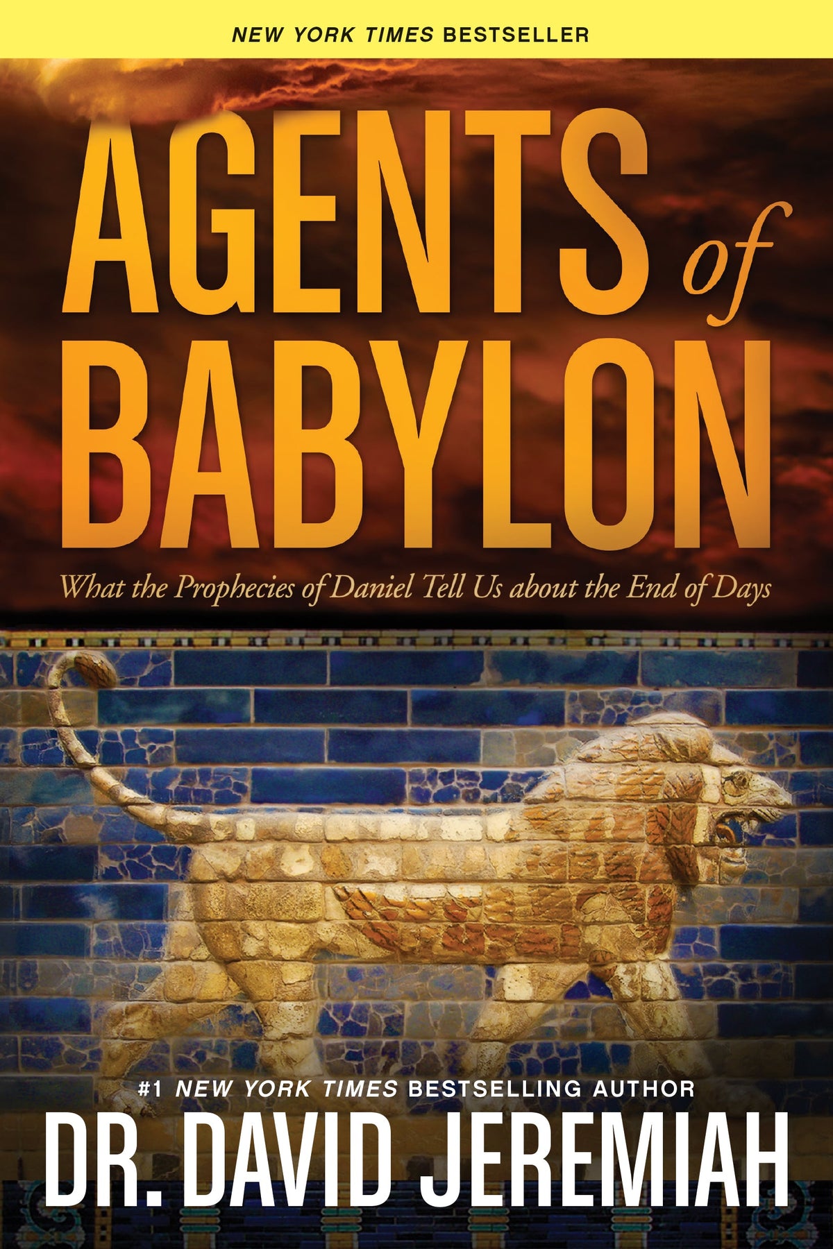 Agents of Babylon by Tyndale