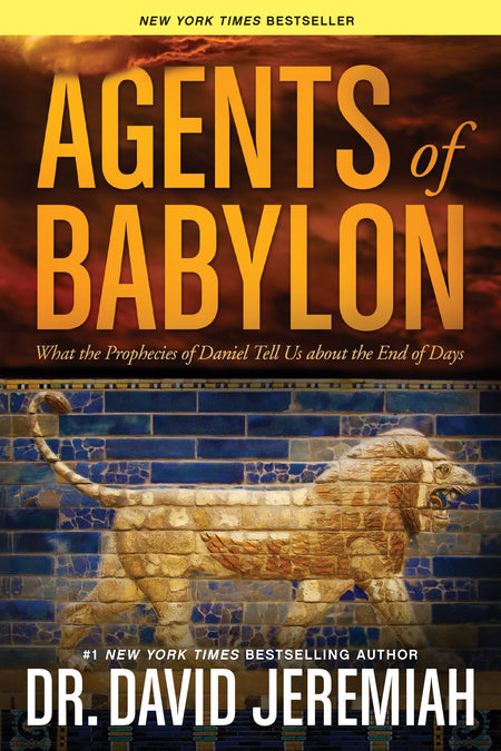 Agents of Babylon by Tyndale