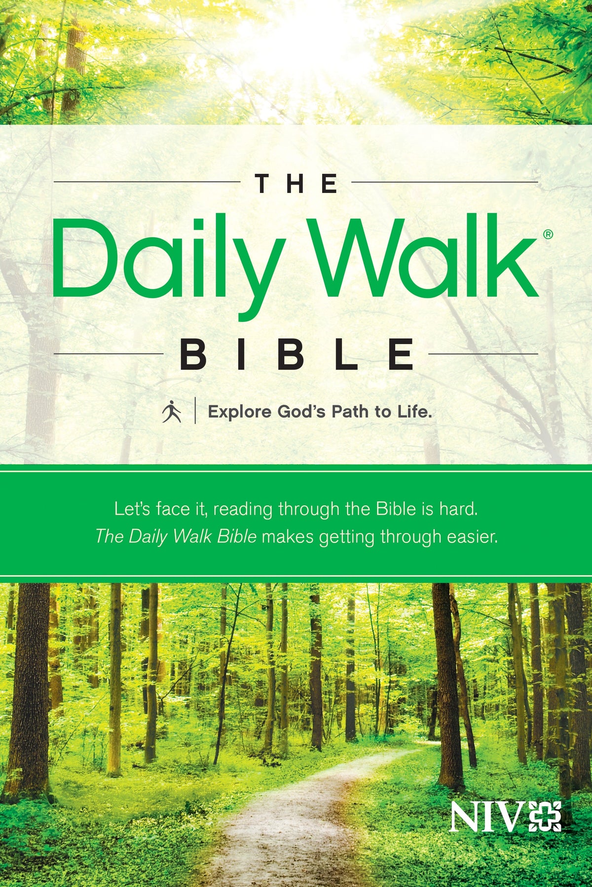 The Daily Walk Bible NIV by Tyndale