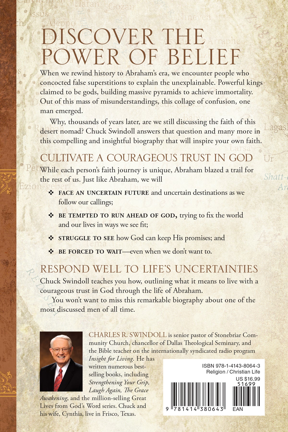 Abraham by Tyndale, product view 2