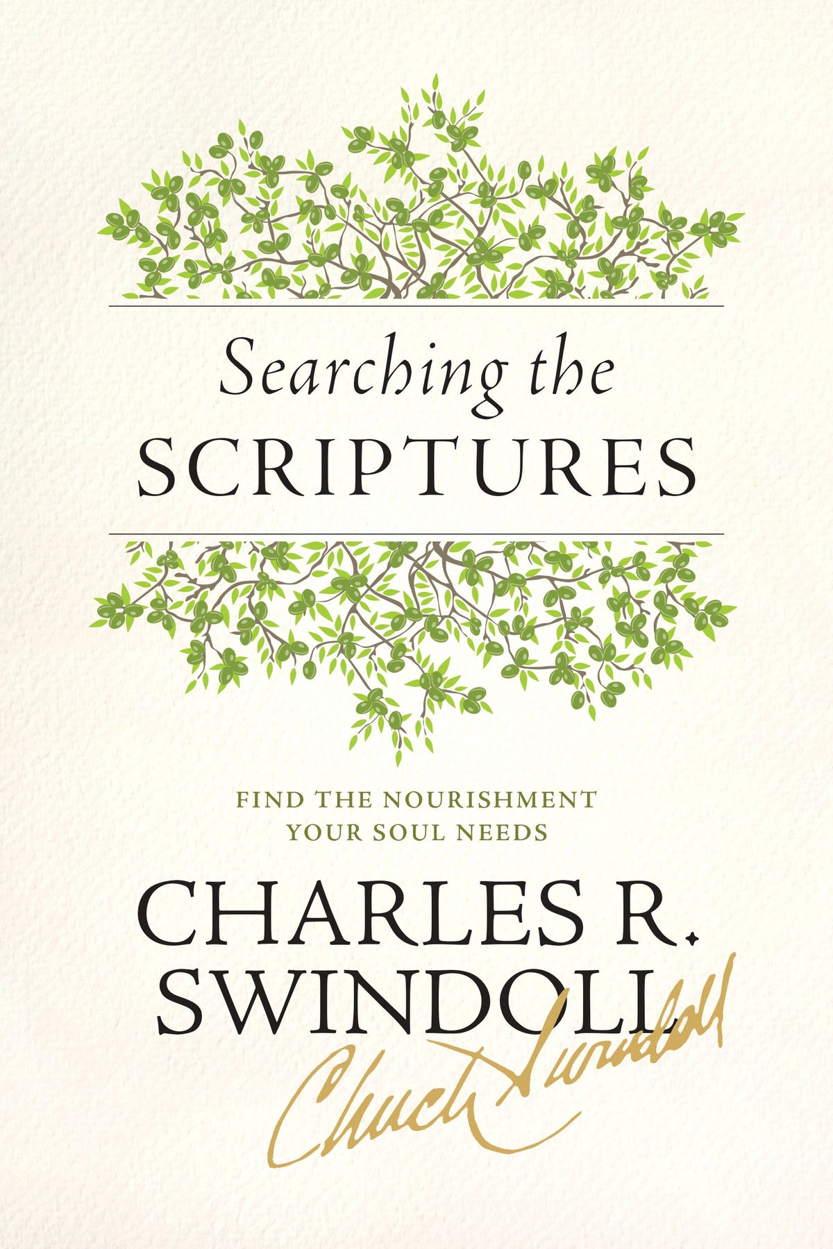 Searching the Scriptures by Tyndale