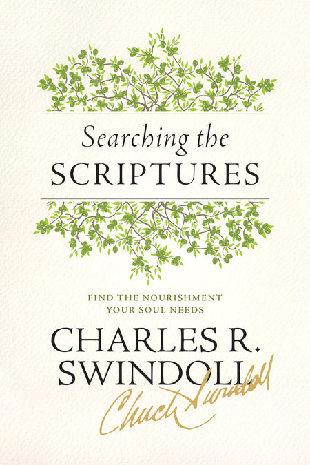Searching the Scriptures by Tyndale
