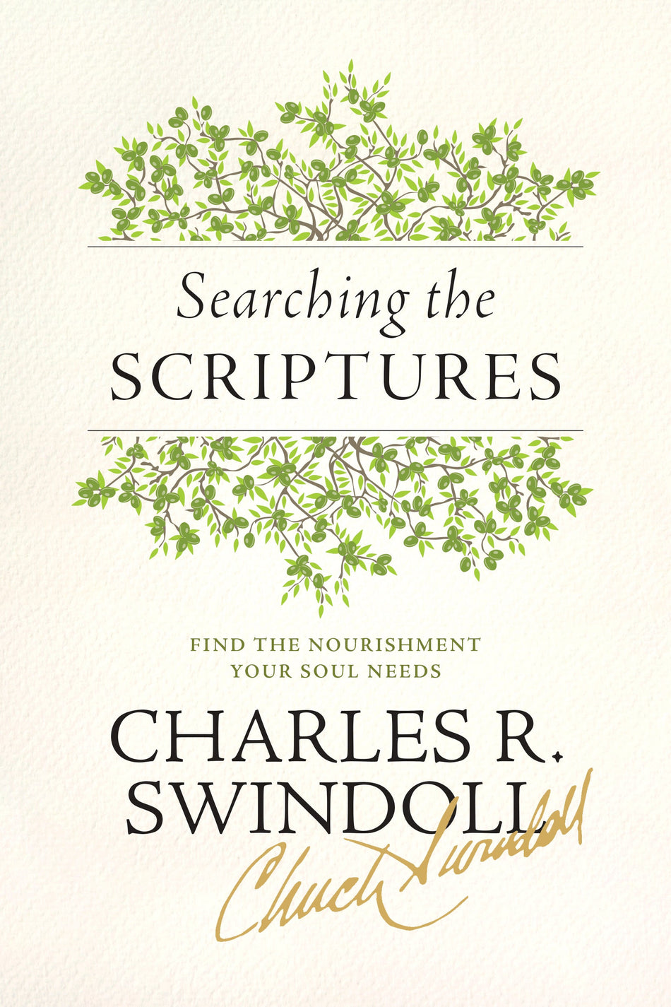 Searching the Scriptures by Tyndale