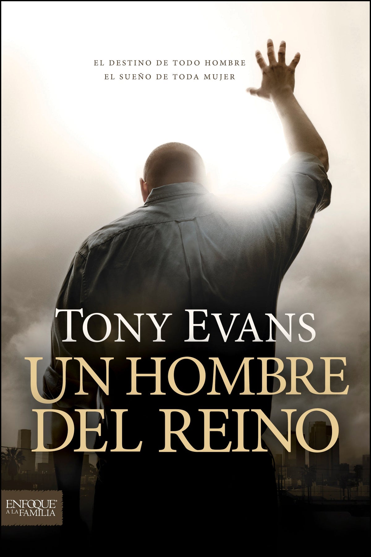 Un hombre del reino by Tyndale