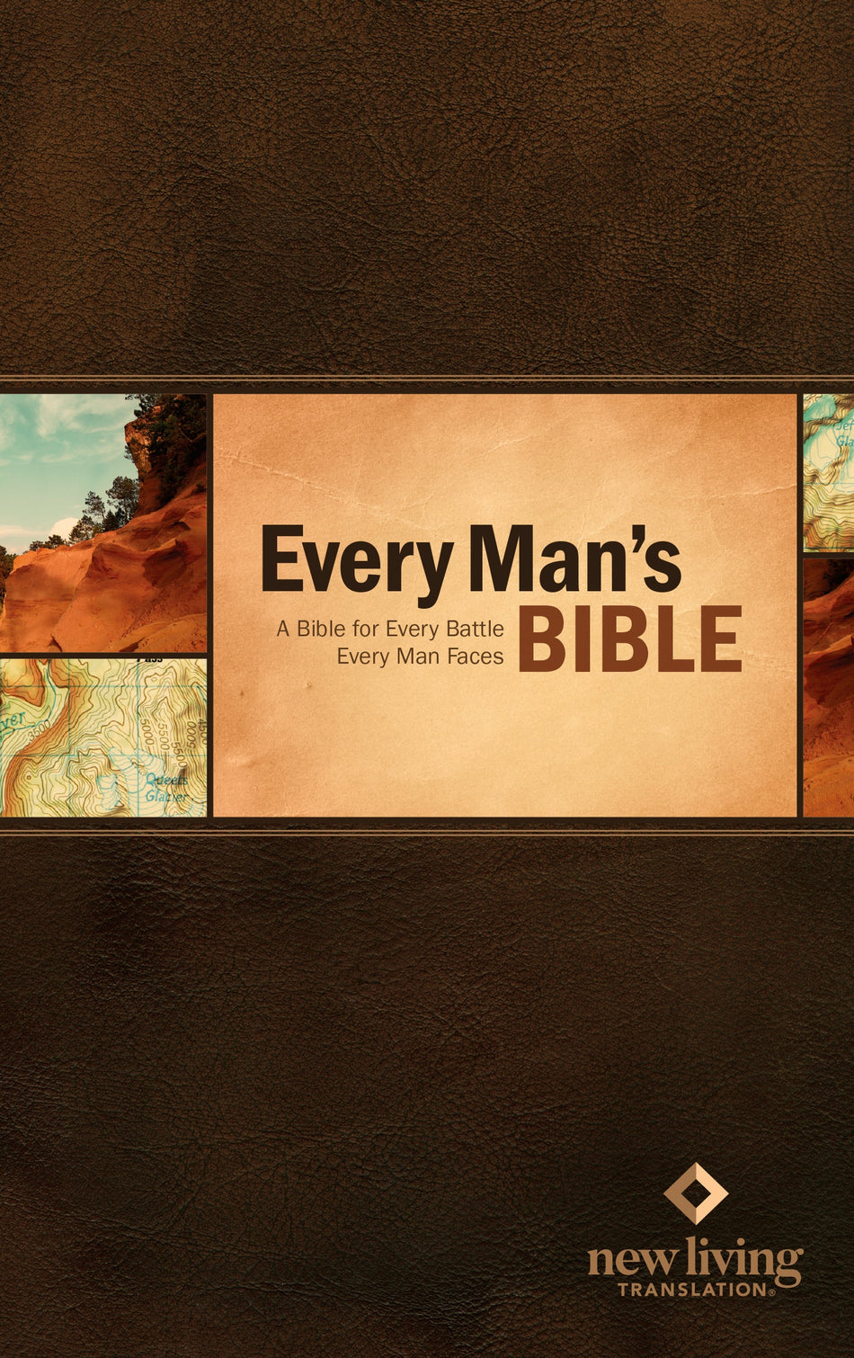 Every Man's Bible NLT by Tyndale