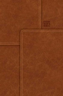 Every Man's Bible NLT
