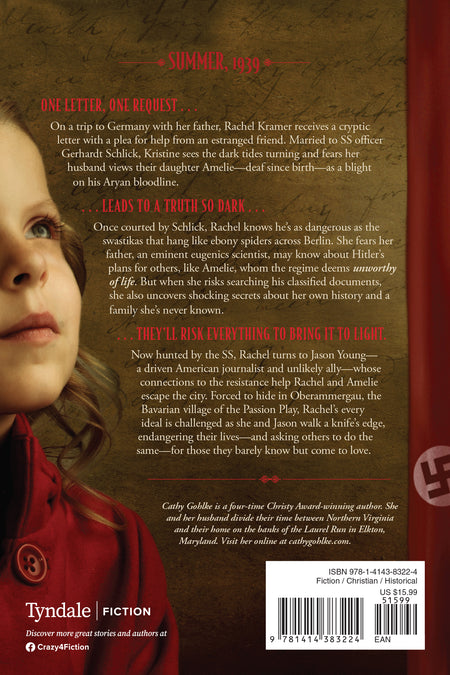 Saving Amelie by Tyndale, product view 2
