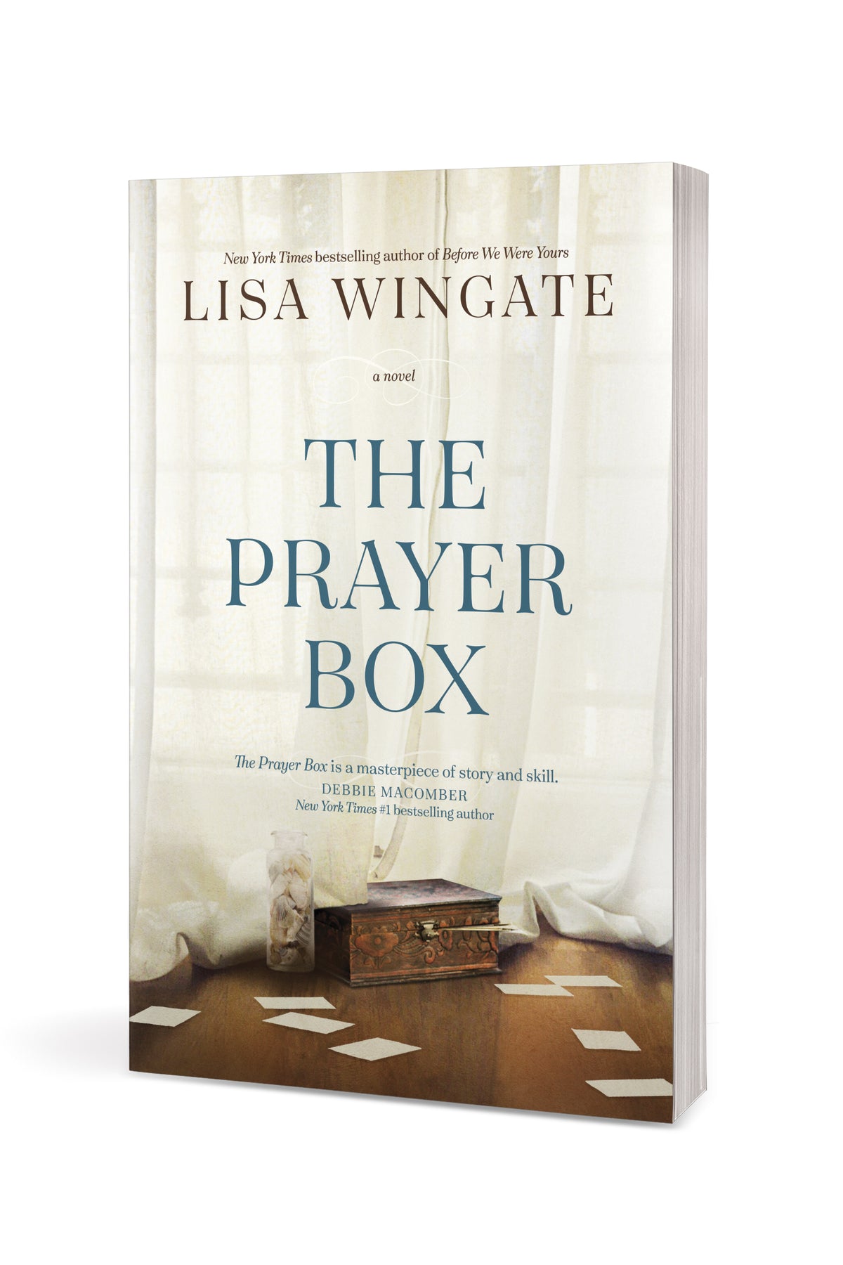 The Prayer Box by Tyndale, product view 3