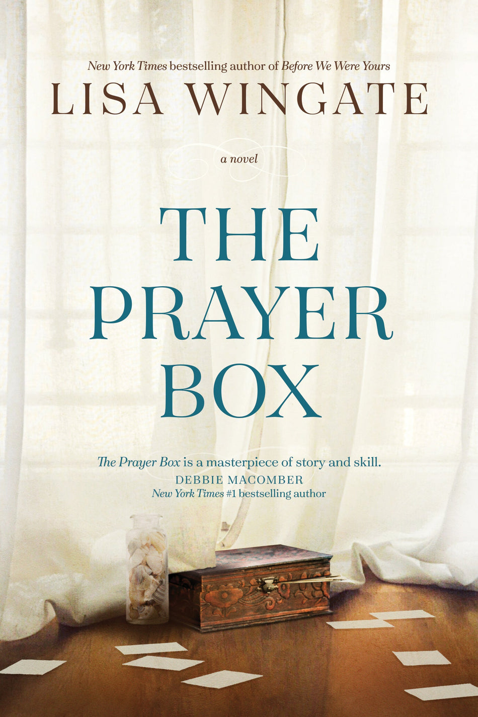 The Prayer Box by Tyndale