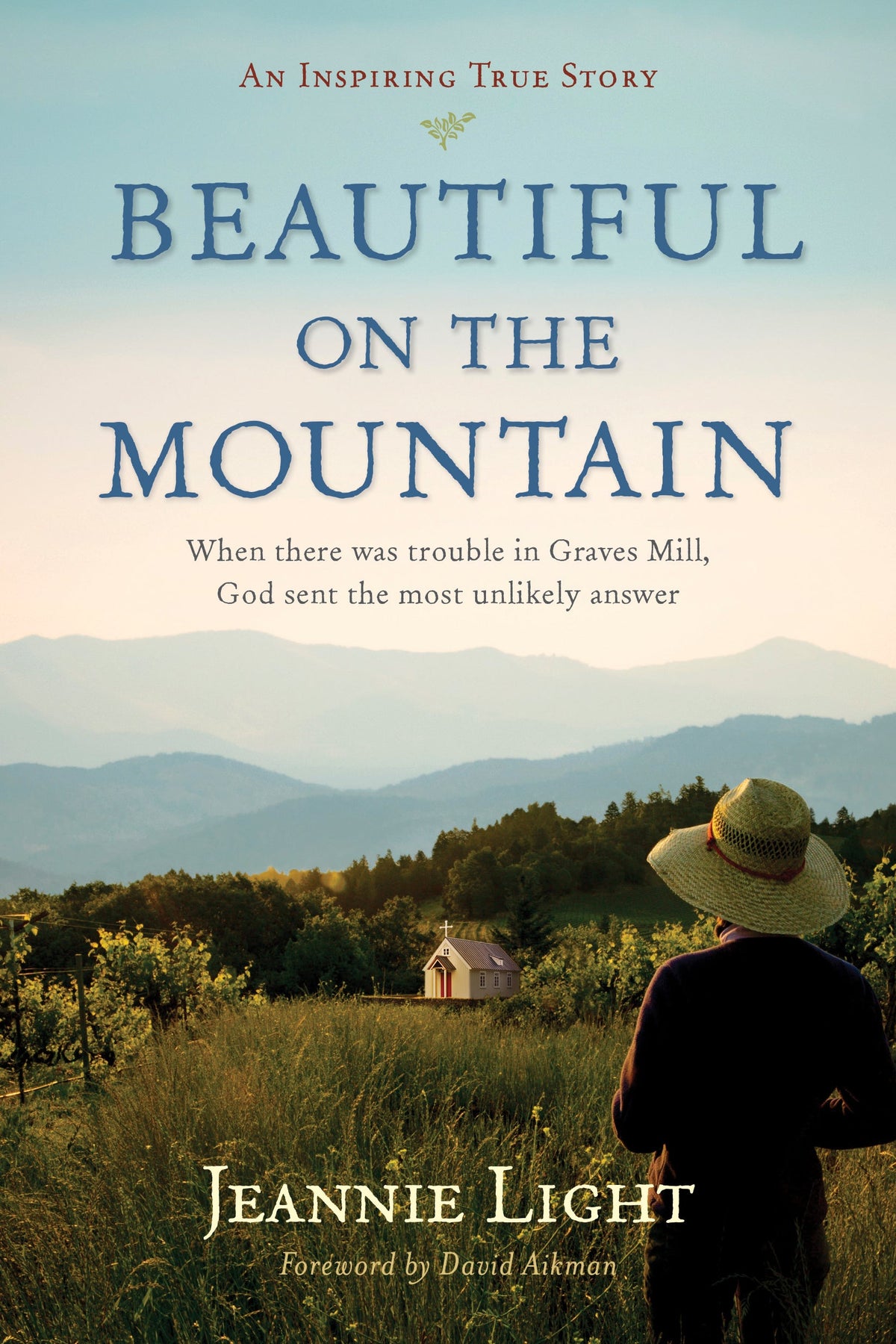 Beautiful on the Mountain by Tyndale