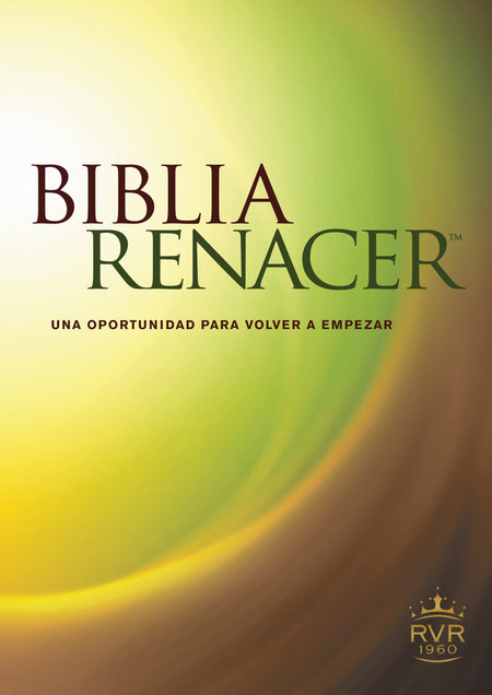 Biblia Renacer RVR60 by Tyndale