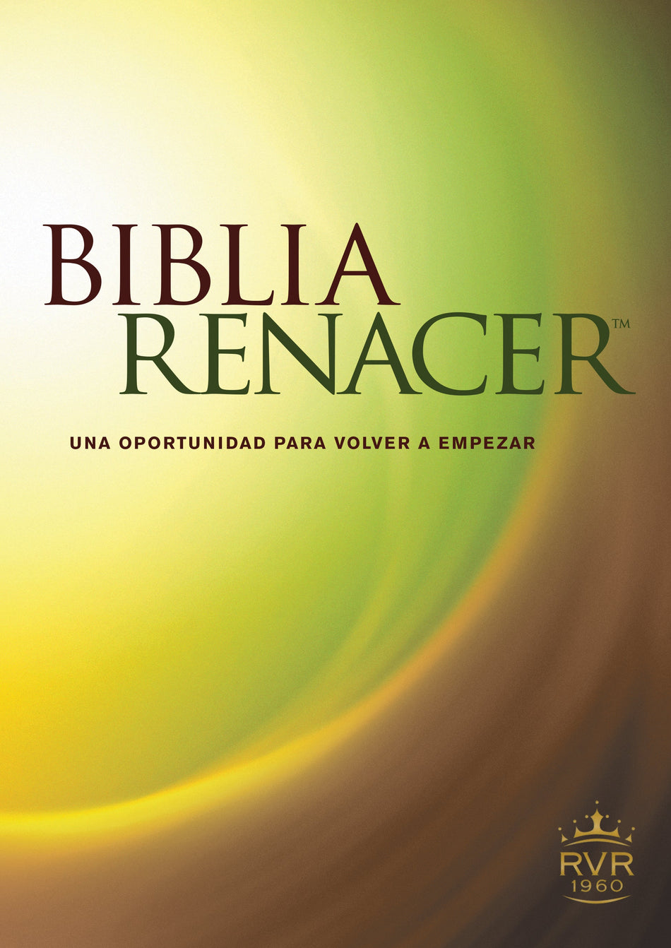 Biblia Renacer RVR60 by Tyndale
