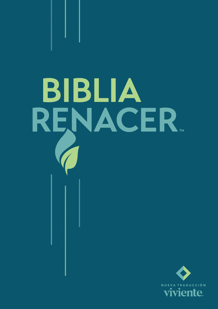 Biblia Renacer NTV by Tyndale