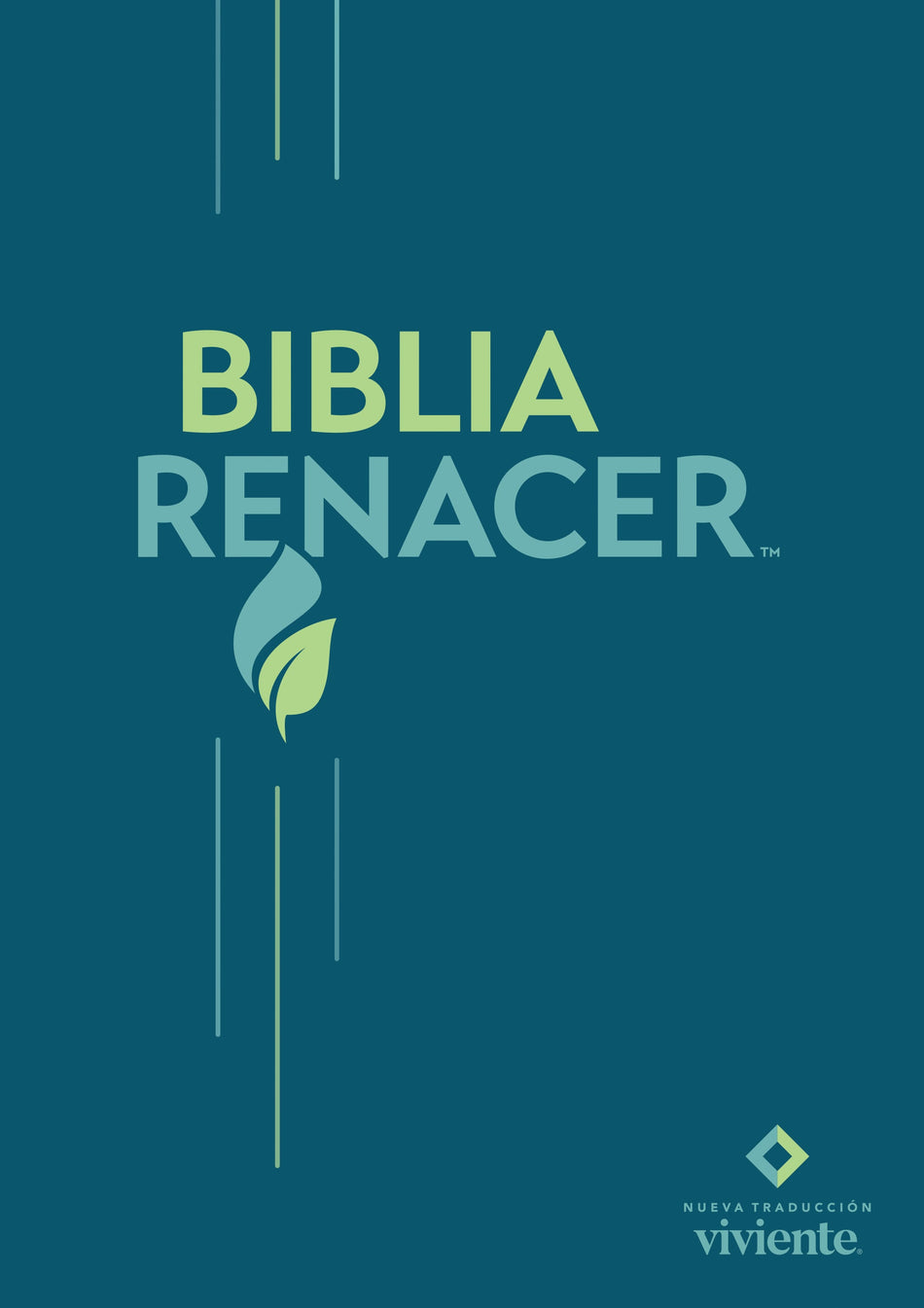Biblia Renacer NTV by Tyndale