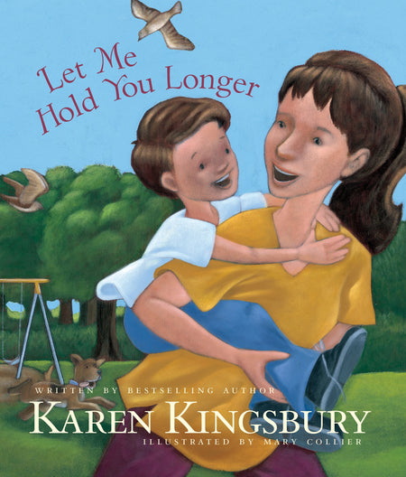 Let Me Hold You Longer by Tyndale