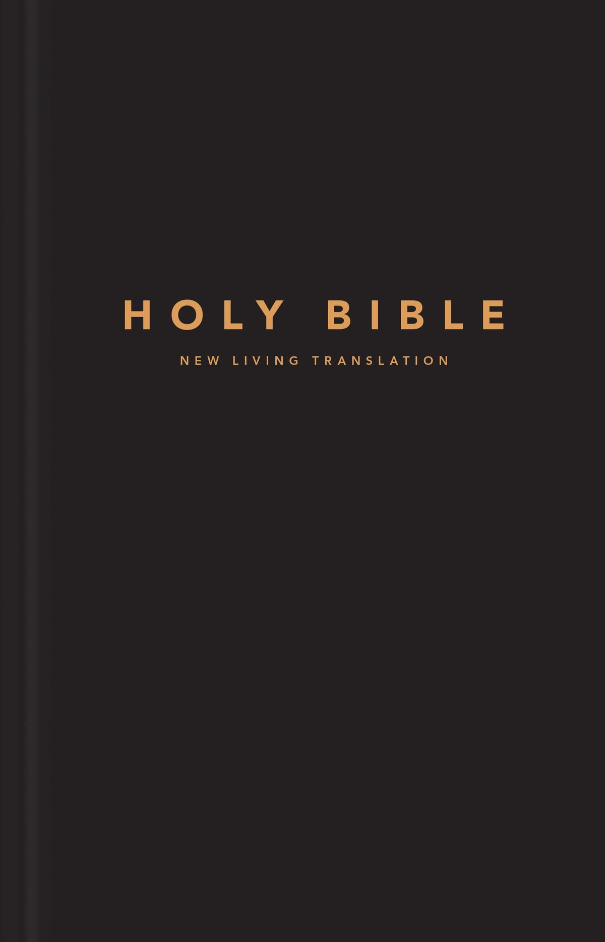 Pew Bible NLT - Case of 20 by Tyndale