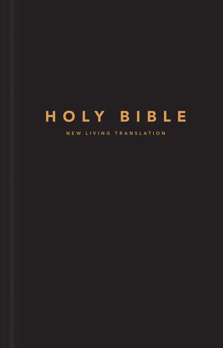 Pew Bible NLT - Case of 20 by Tyndale