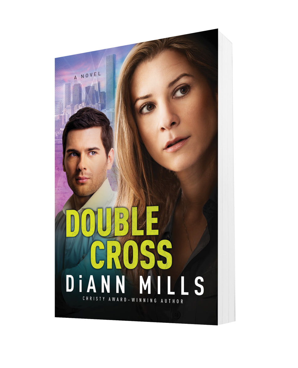 Double Cross (FBI: Houston) by Tyndale, product view 2