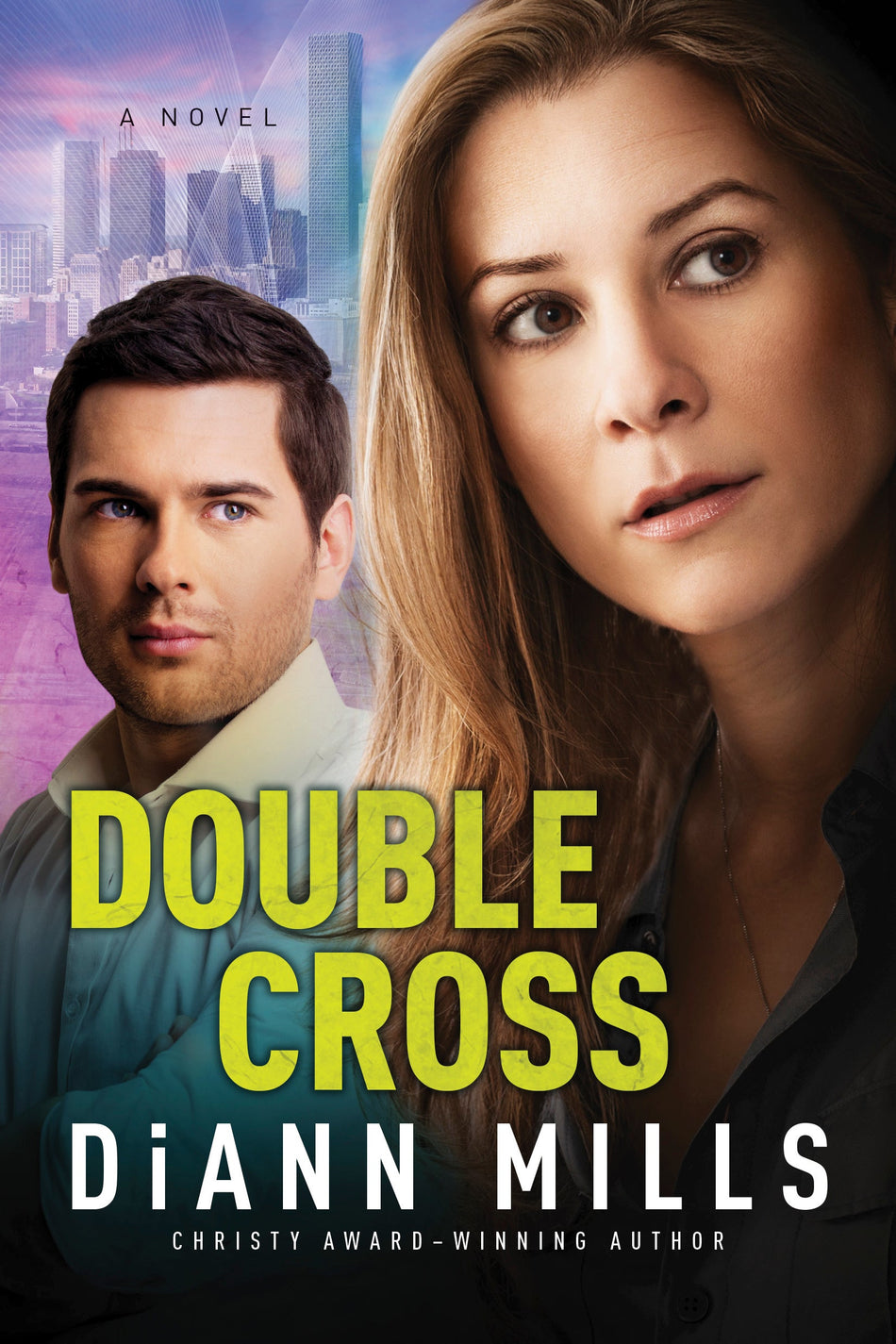 Double Cross (FBI: Houston) by Tyndale