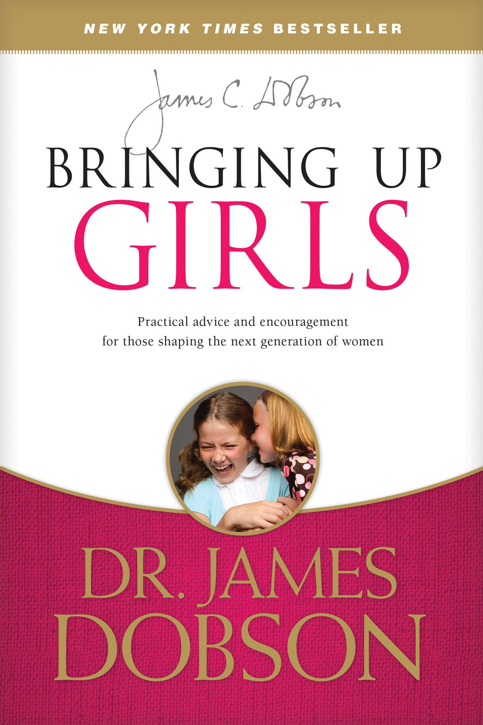 Bringing Up Girls by Tyndale