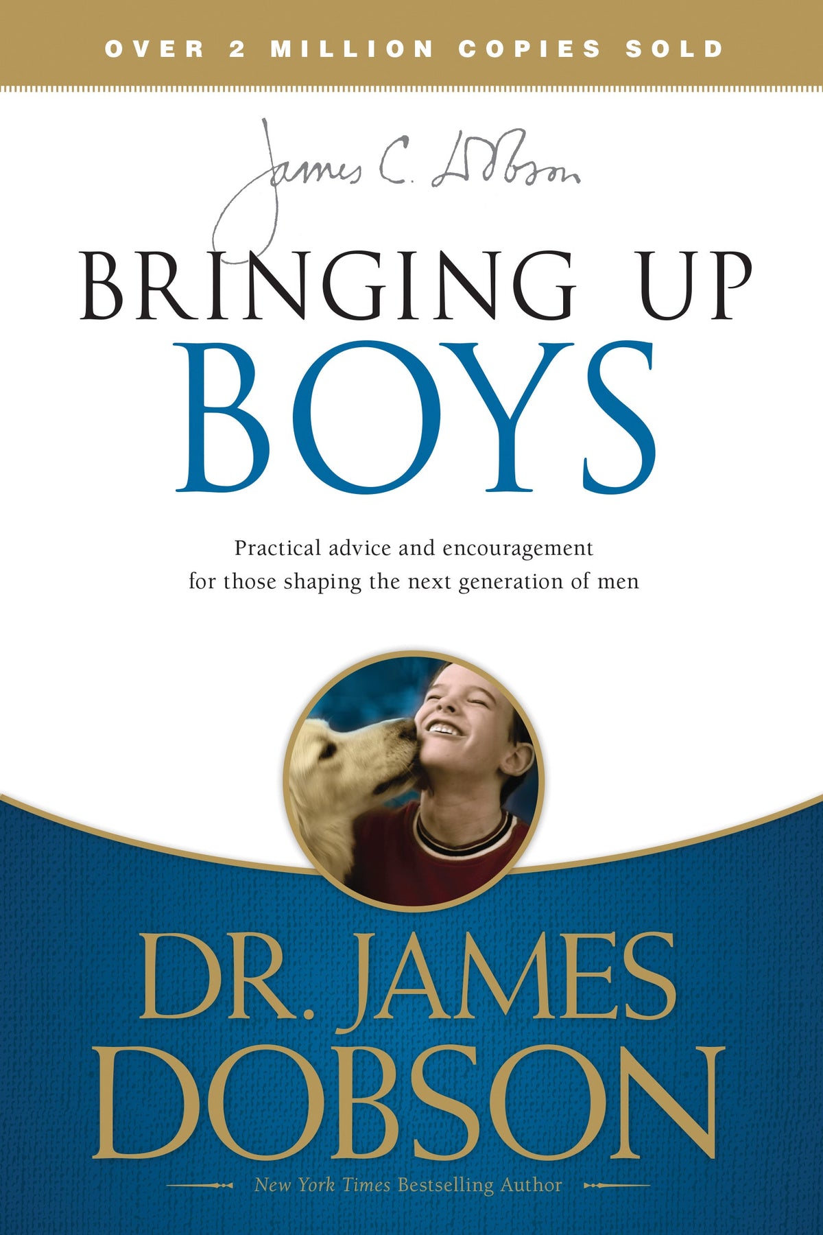 Bringing Up Boys by Tyndale