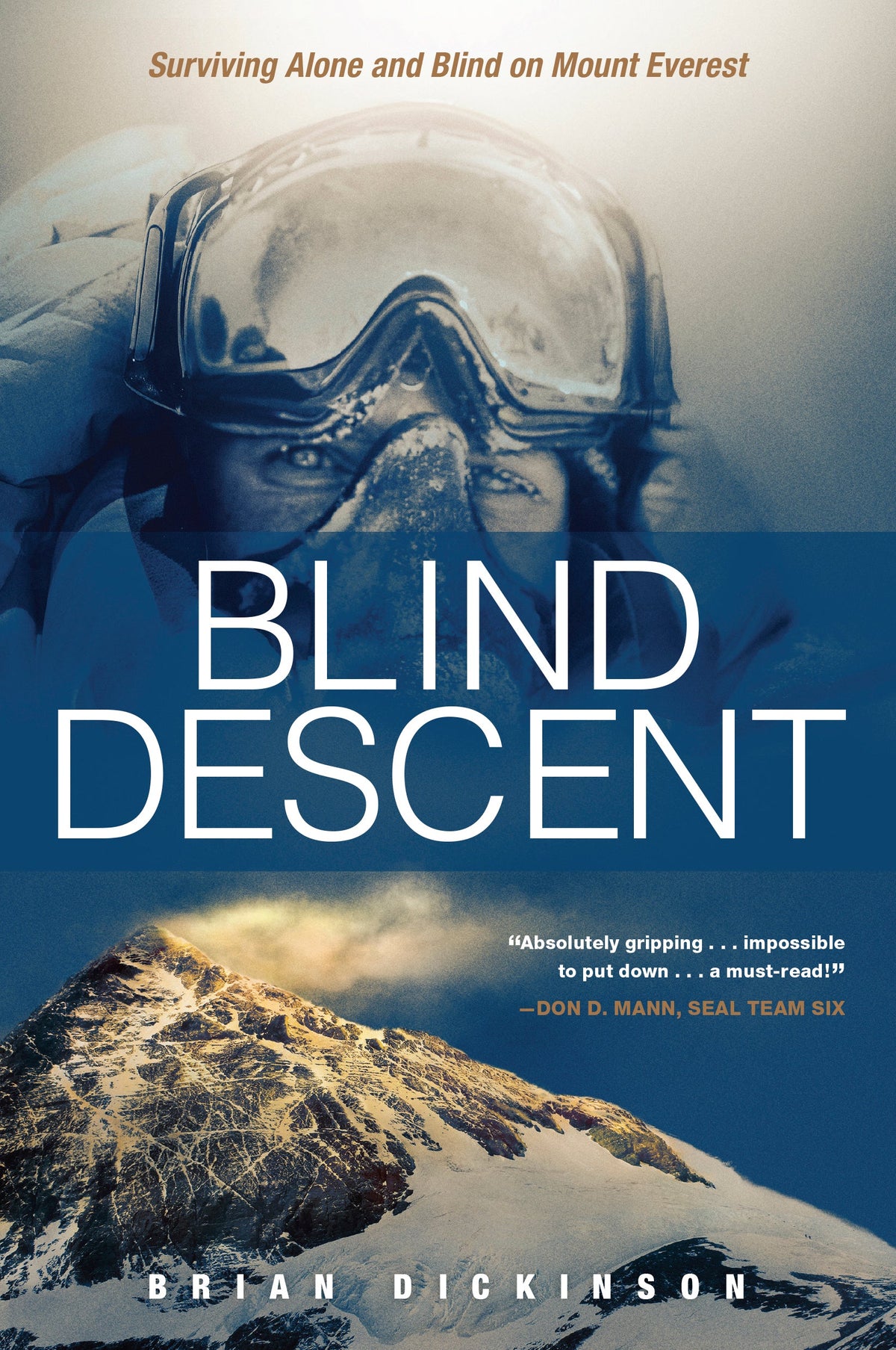 Blind Descent by Tyndale