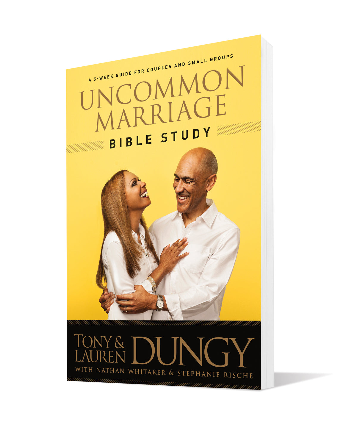Uncommon Marriage Bible Study by Tyndale, product view 3