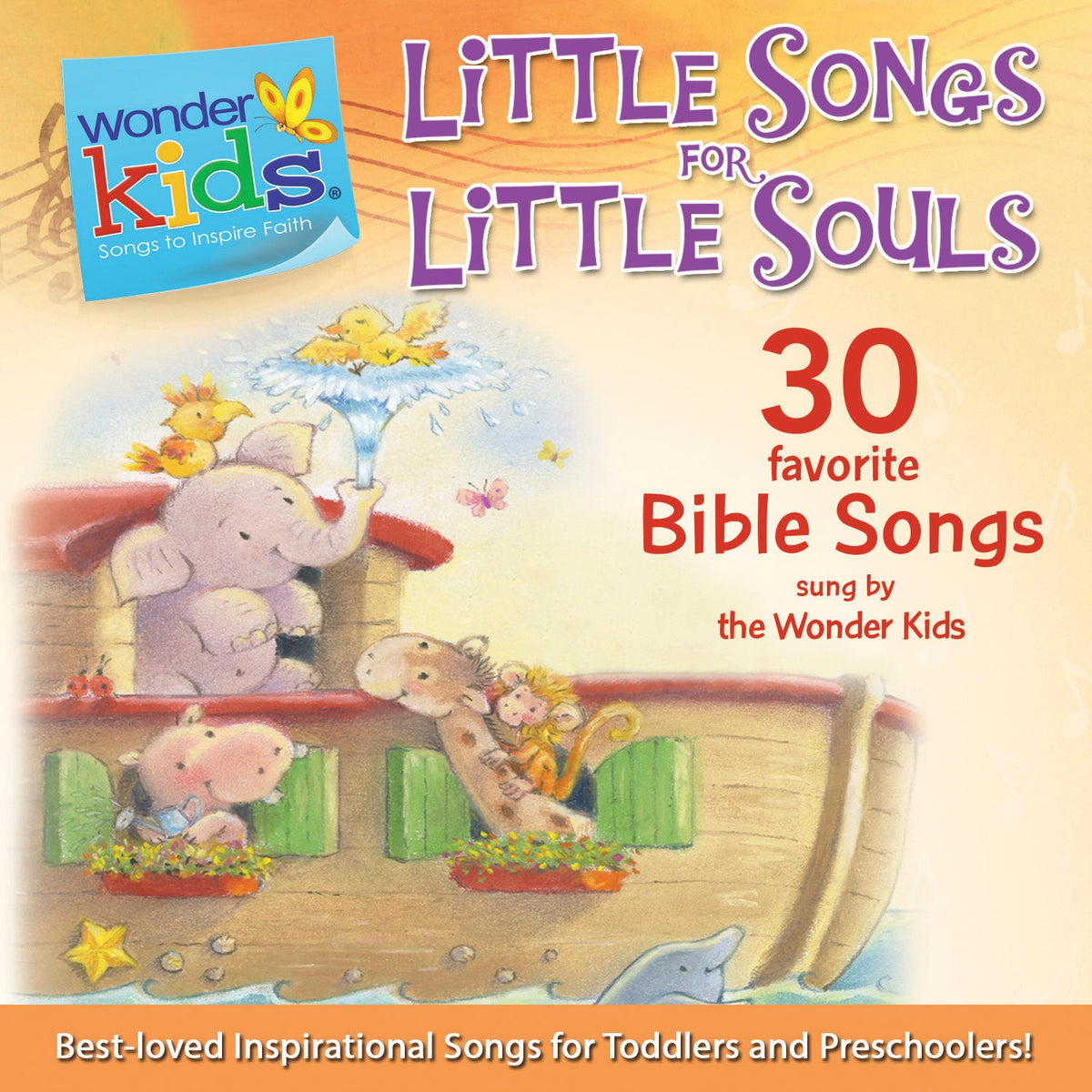 Little Songs for Little Souls by Tyndale