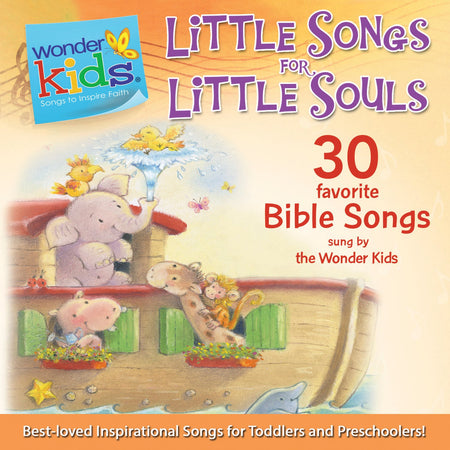 Little Songs for Little Souls by Tyndale