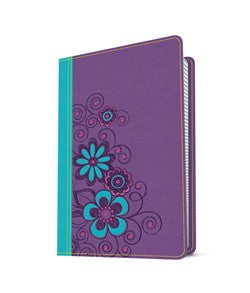 NLT Girls Life Application Study Bible