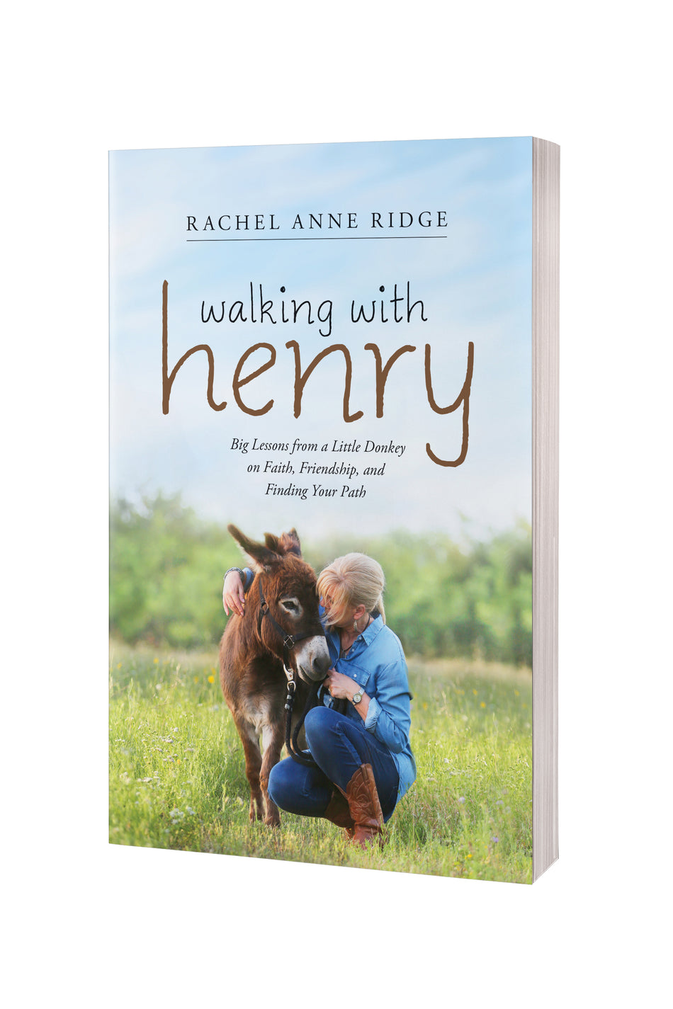 Walking with Henry by Tyndale, product view 2